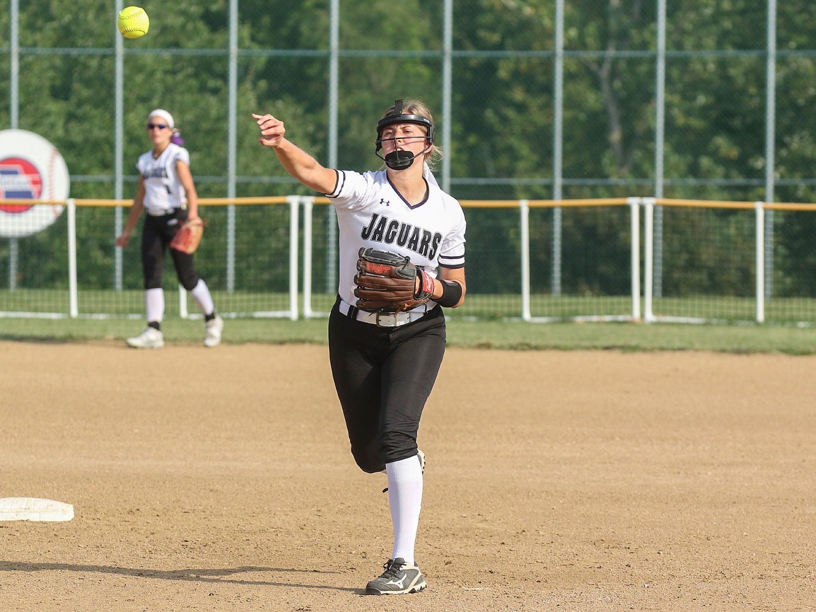 Fort Zumwalt West vs. Francis Howell Central softball